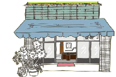 蘋果先生手繪店面